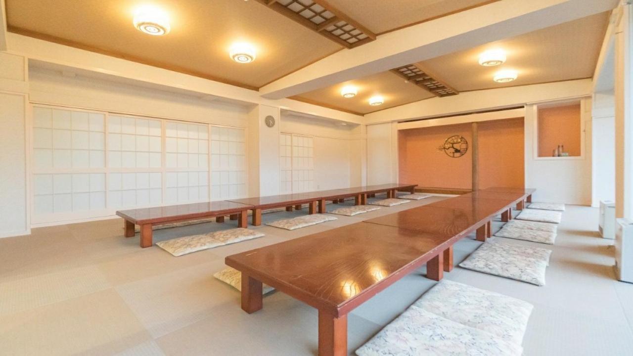 Voyan Resort Fujiyamanakako Gekkoso Exterior foto